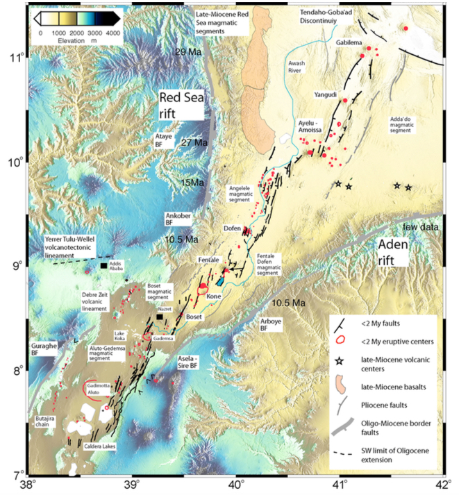 [Map of MER]